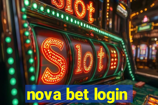 nova bet login